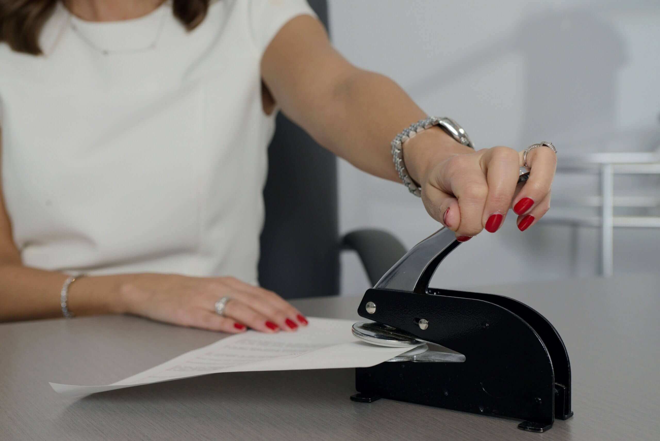 Notary Services in Mount Vernon, WA